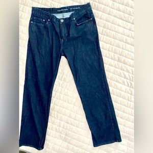 Calvin Klein Straight 34x30